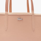 Anna NF2142 Q64 Double Sided Tote Bag with Clutch 