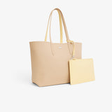 Borsa tote double face con pochette Anna NF2142 T36