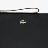 Pochette in canvas piqué Anna  NF2791AA A91