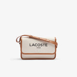 Heritage NF4507 K02 Canvas Flap Shoulder Bag 