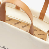 Heritage NF4641 K02 Small Canvas Tote Bag 
