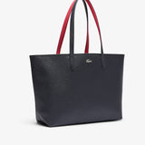 Borsa tote con zip Anna NF4823 Q19