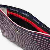 Large Striped Clutch NF4991AA Q71