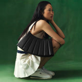 Leather Shoulder Bag NU5011DP Q44 