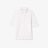 Polo con manica a tre quarti slim fit PF0503 001