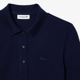 Polo con manica a tre quarti slim fit PF0503 166