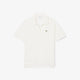 Relaxed fit fluid polo shirt in piqué PF1123 70V 
