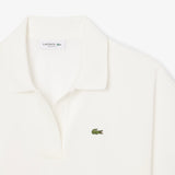 Relaxed fit fluid polo shirt in piqué PF1123 70V 