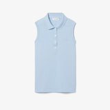 Polo slim fit senza maniche elasticizzata PF5445 HBA