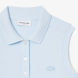Slim fit sleeveless stretch polo PF5445 T01 
