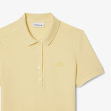 Lacoste Slim Fit Stretch Cotton Piqué Women's Polo Shirt PF5462 I1C 