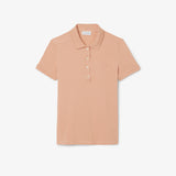Lacoste Slim Fit Stretch Cotton Piqué Women's Polo Shirt PF5462 ZIH 