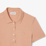 Lacoste Slim Fit Stretch Cotton Piqué Women's Polo Shirt PF5462 ZIH 