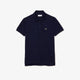 Regular fit polo in soft petit piqué PF7839 166 