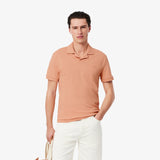 Polo Paris men's cotton classic fit with open collar PH0084 ZIH 