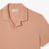 Polo Paris men's cotton classic fit with open collar PH0084 ZIH 