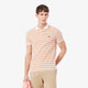 Polo in Petit Piqué a righe classic fit PH0871 1RI