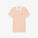 Polo in Petit Piqué a righe classic fit PH0871 1RI
