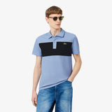 Polo da golf color block regular fit in Piqué PH0895 3PT