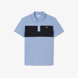 Polo da golf color block regular fit in Piqué PH0895 3PT