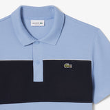 Polo da golf color block regular fit in Piqué PH0895 3PT
