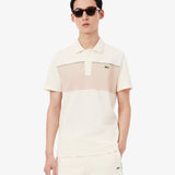Polo da golf color block regular fit in Piqué PH0895 3RR