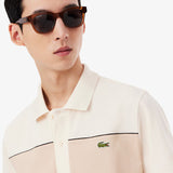 Polo da golf color block regular fit in Piqué PH0895 3RR