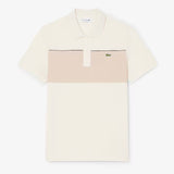 Polo da golf color block regular fit in Piqué PH0895 3RR
