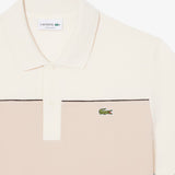 Polo da golf color block regular fit in Piqué PH0895 3RR