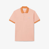 Polo classic fit con contrasti PH2017 4HI