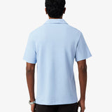 Polo classic fit in cotone-lino PH2449 HBA
