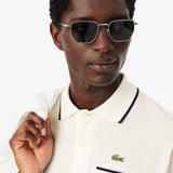 Men's classic fit cotton polo shirt with pocket PH9838 737