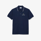 Men's classic fit cotton polo shirt with pocket PH9838 HHW