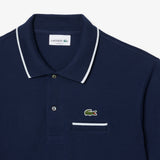 Men's classic fit cotton polo shirt with pocket PH9838 HHW