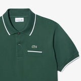 Polo uomo cotone classic fit con taschino  PH9838 YRR