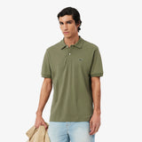 Men's classic fit light polo shirt PH9851 132