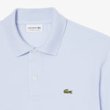 Men's classic fit light polo shirt PH9851 166
