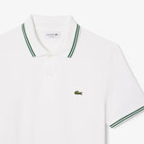 Men's cotton polo shirt regular fit PH9875 001 