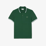 Men's cotton polo shirt regular fit PH9875 132
