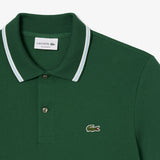 Men's cotton polo shirt regular fit PH9875 132