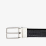 Double-sided leather belt RC4097 M84