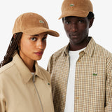 Cappello in velours di cotone RK3447 DPC