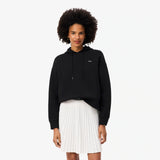 Felpa oversize con cappuccio regolabile SF0048 031