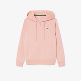 Felpa con cappuccio e zip SF5256 UI2