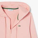 Felpa con cappuccio e zip SF5256 UI2