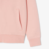 Felpa con cappuccio e zip SF5256 UI2