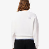 Relaxed fit crewneck sweatshirt SF9202 70V