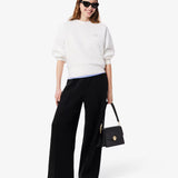 Relaxed fit crewneck sweatshirt SF9202 70V