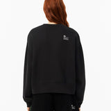 Relaxed fit crewneck sweatshirt SF9202 70V