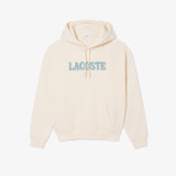 Felpa con cappuccio loose fit ricamata SH5464 XFJ